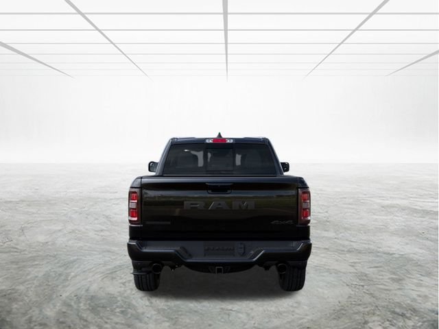 New 2026 Diamond Black Crystal Pearl-Coat Exterior Paint RAM Big Horn/Lone Star image 8