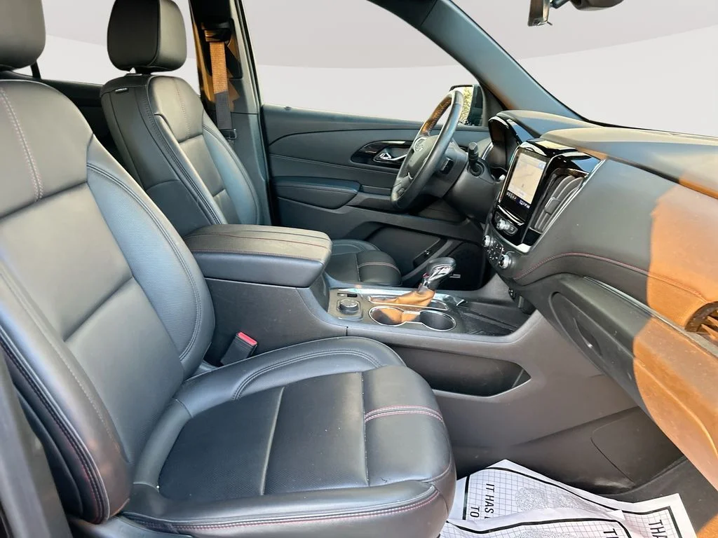 Used 2023 Black Chevrolet RS image 29