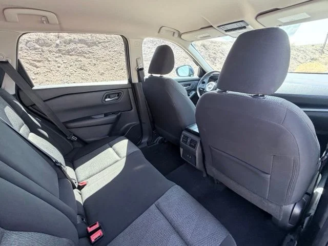 Certified Used 2024 Blue Nissan SV image 28
