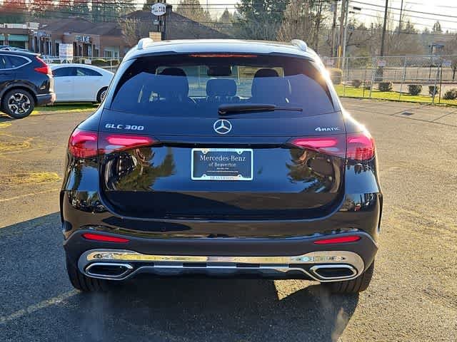 Used 2026 Black Mercedes-Benz GLC 300 image 8