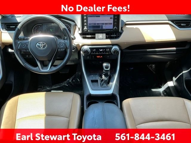 Used 2019 White Toyota Limited image 45
