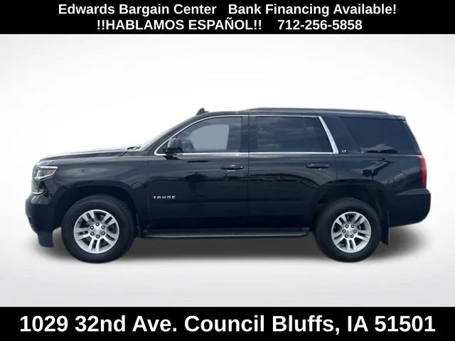 Used 2017 Black Chevrolet LT image 4