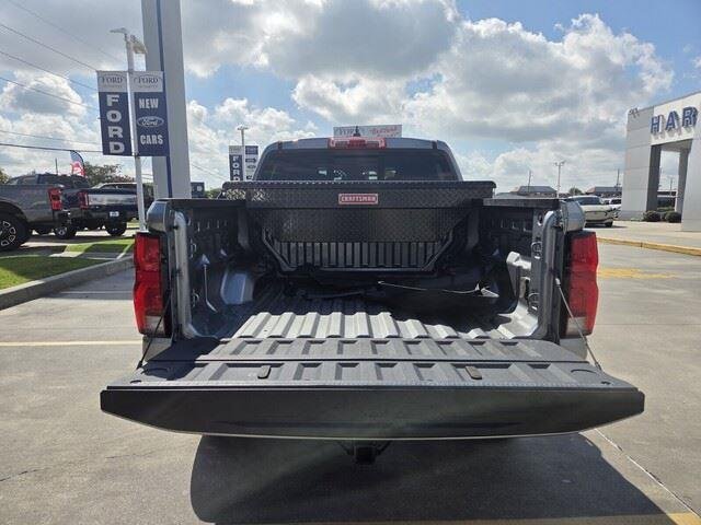 Used 2023 Sterling Gray Metallic Chevrolet 4WD Z71 image 30