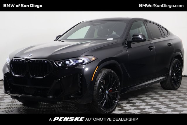 2027|BMW|X6|xDrive40i|4D Sport Utility