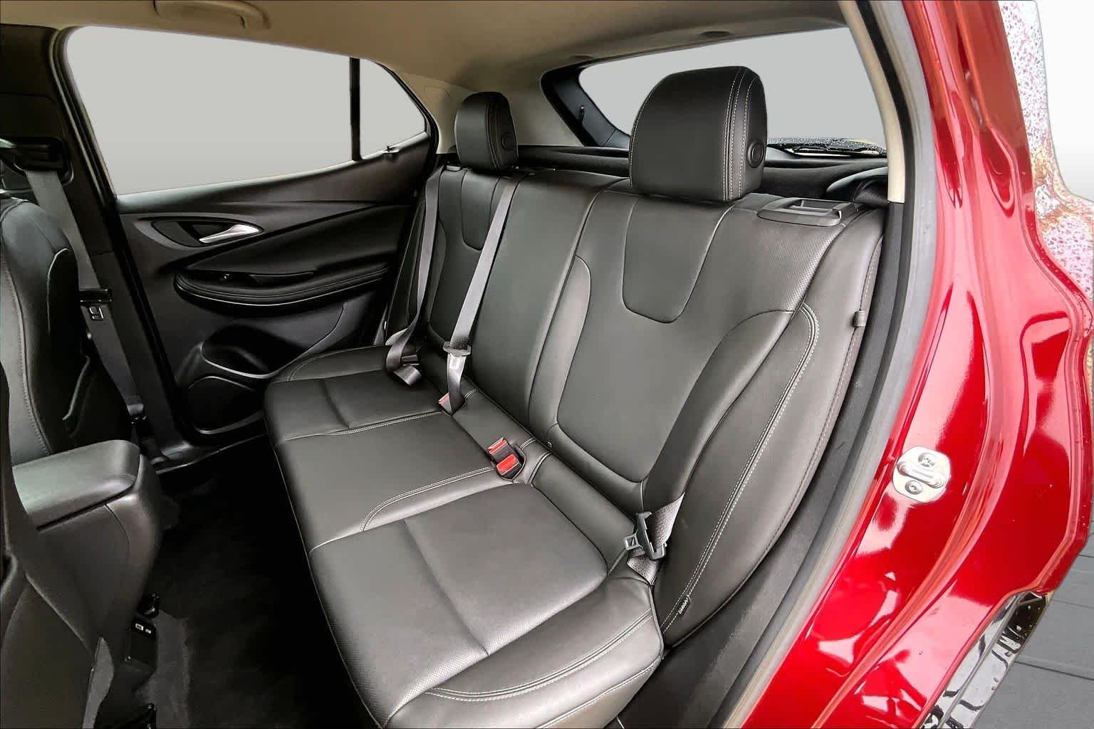 Used 2024 Cinnabar Metallic Buick Sport Touring image 21