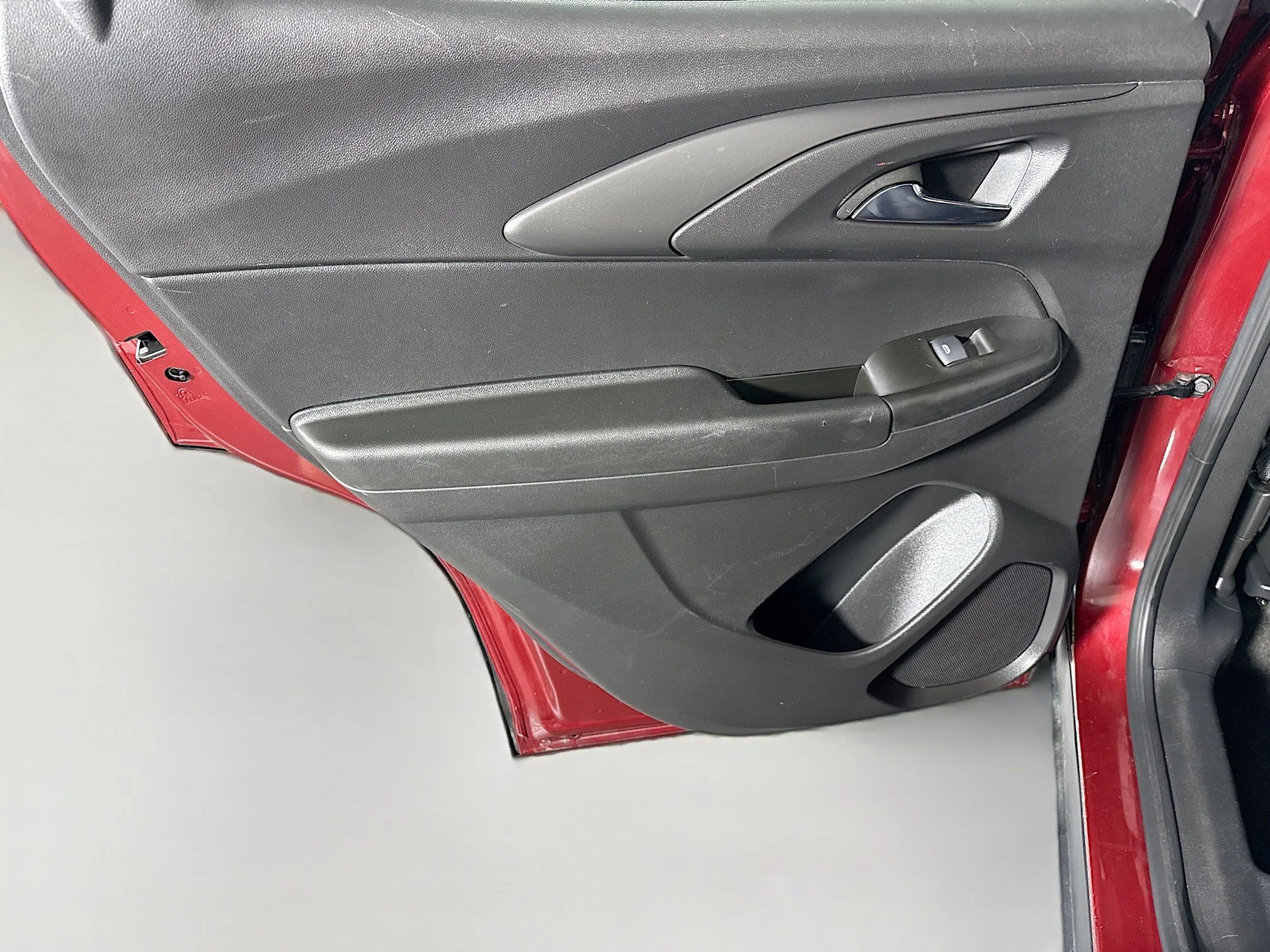 Used 2023 Crimson Metallic Chevrolet RS image 22