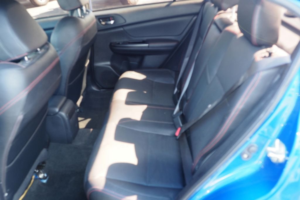 Used 2021 Blue Subaru Limited image 14