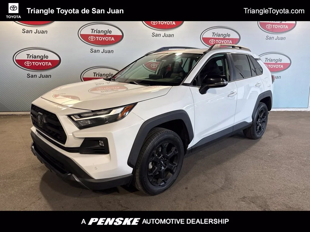 2022 Toyota RAV4