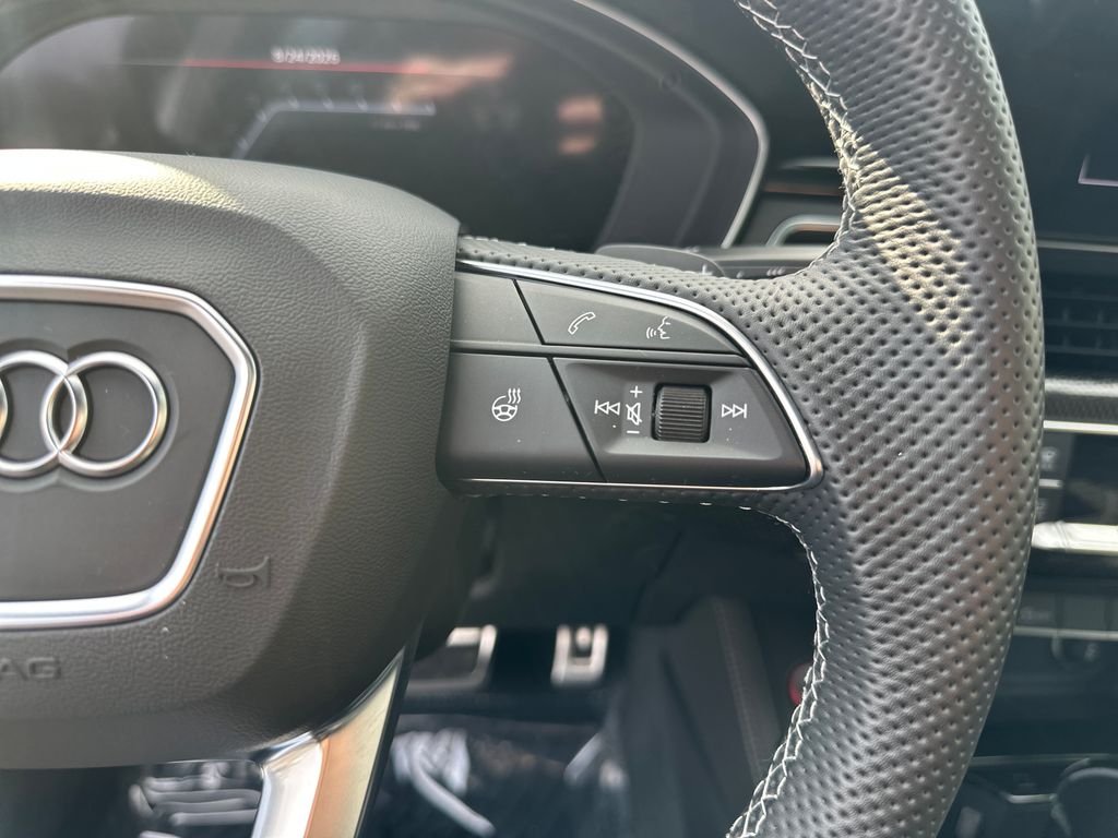 Used 2024 Daytona Gray Pearl Effect Audi 3.0T Premium Plus image 20
