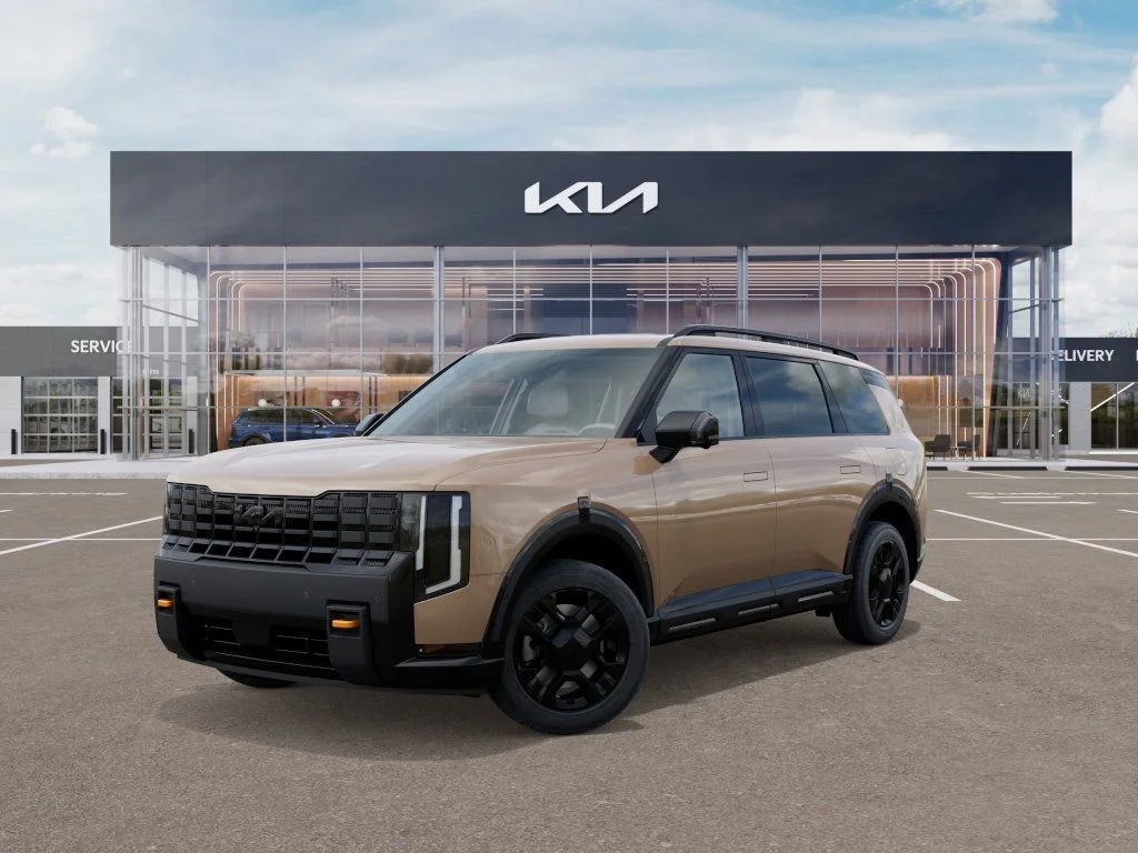 2027 Kia Telluride X-Pro SX Prestige AWD's photo