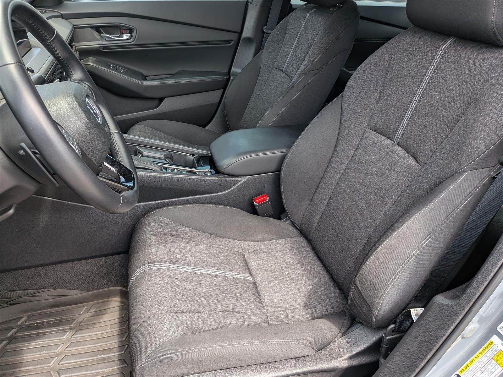 Used 2023 Urban Gray Pearl Honda Sport image 27