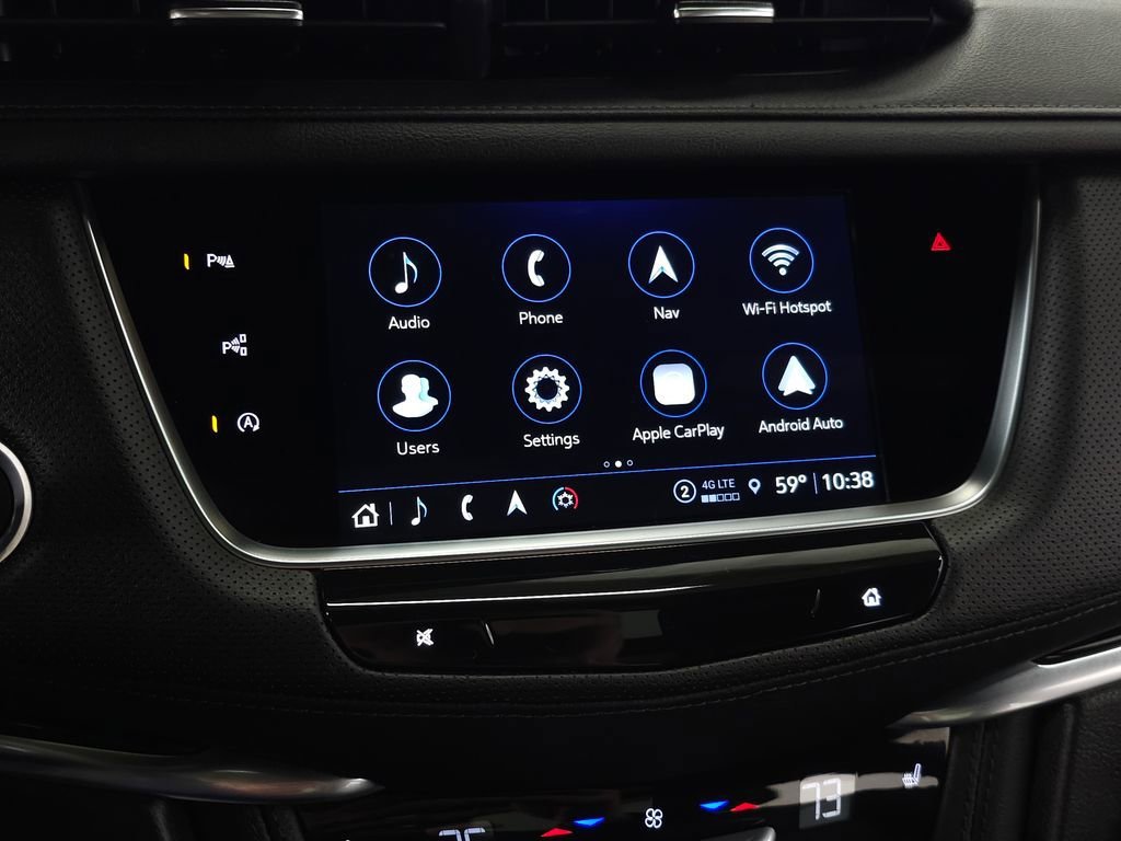 2026 Cadillac XT5 Premium Luxury - Photo 23