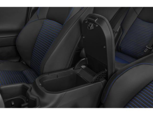 Used 2022 Silver Sky Metallic/Midnight Black Metallic Toyota Hybrid XSE image 14