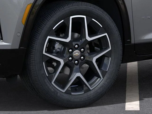 New 2026 Sterling Gray Metallic Chevrolet High Country image 9