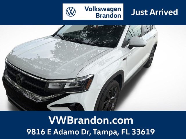 2023 Volkswagen Taos 1.5T SE
