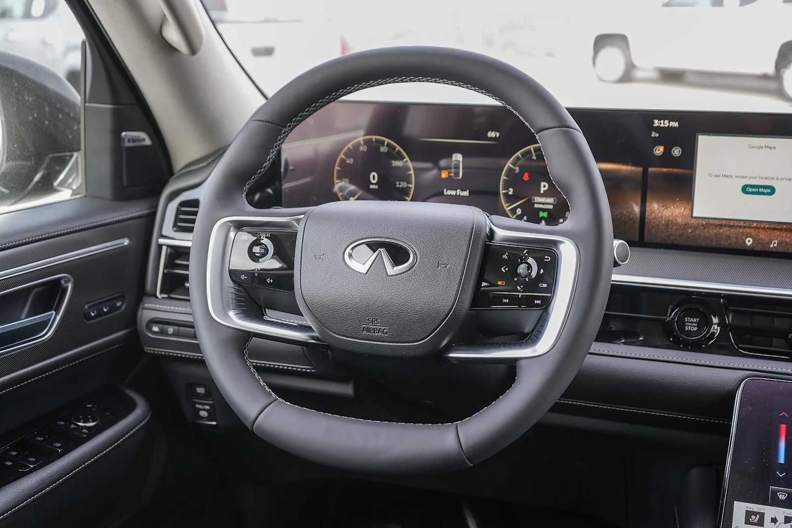 2026 INFINITI QX80 Pure - Photo 19