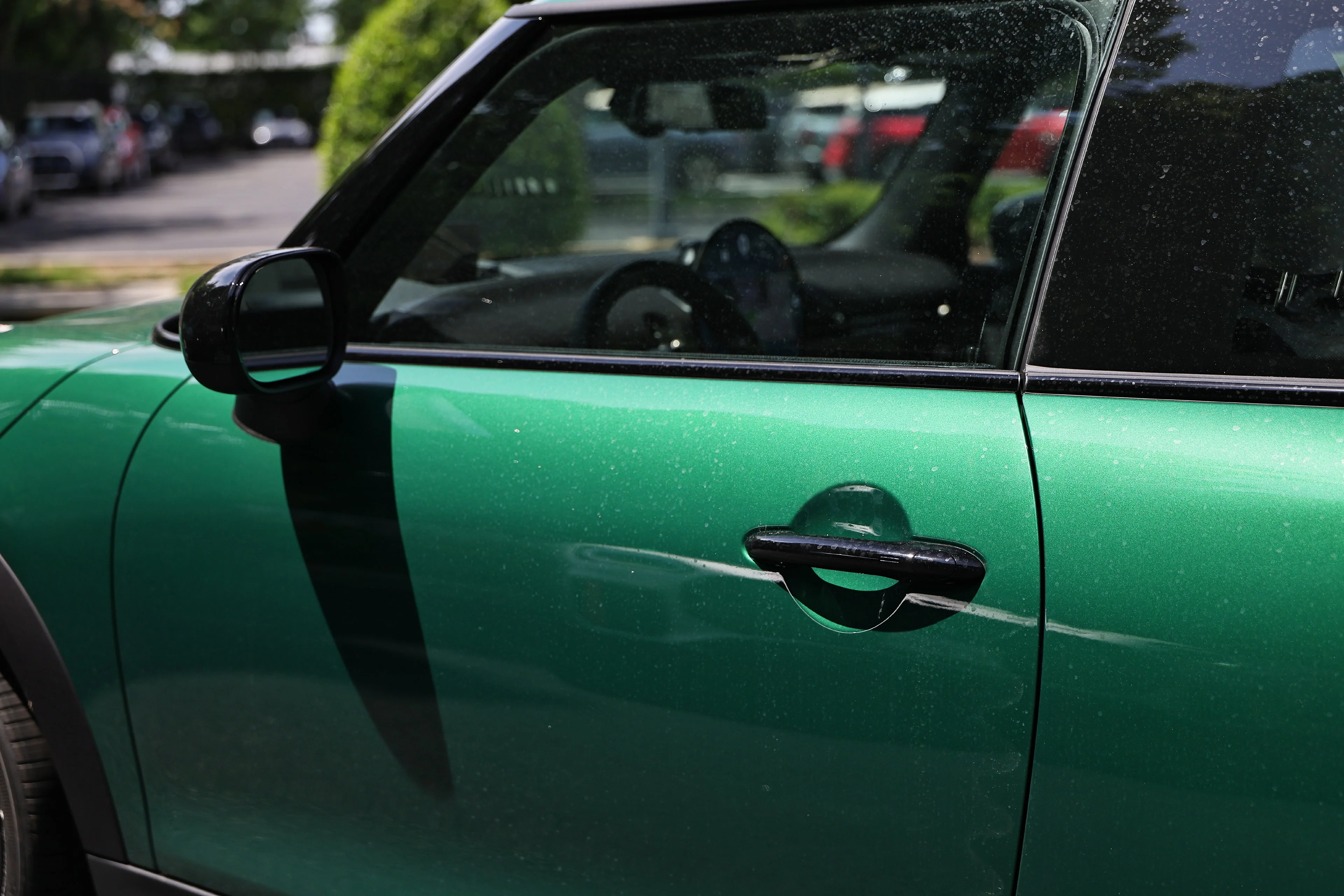 New 2026 British Racing Green MINI  image 9