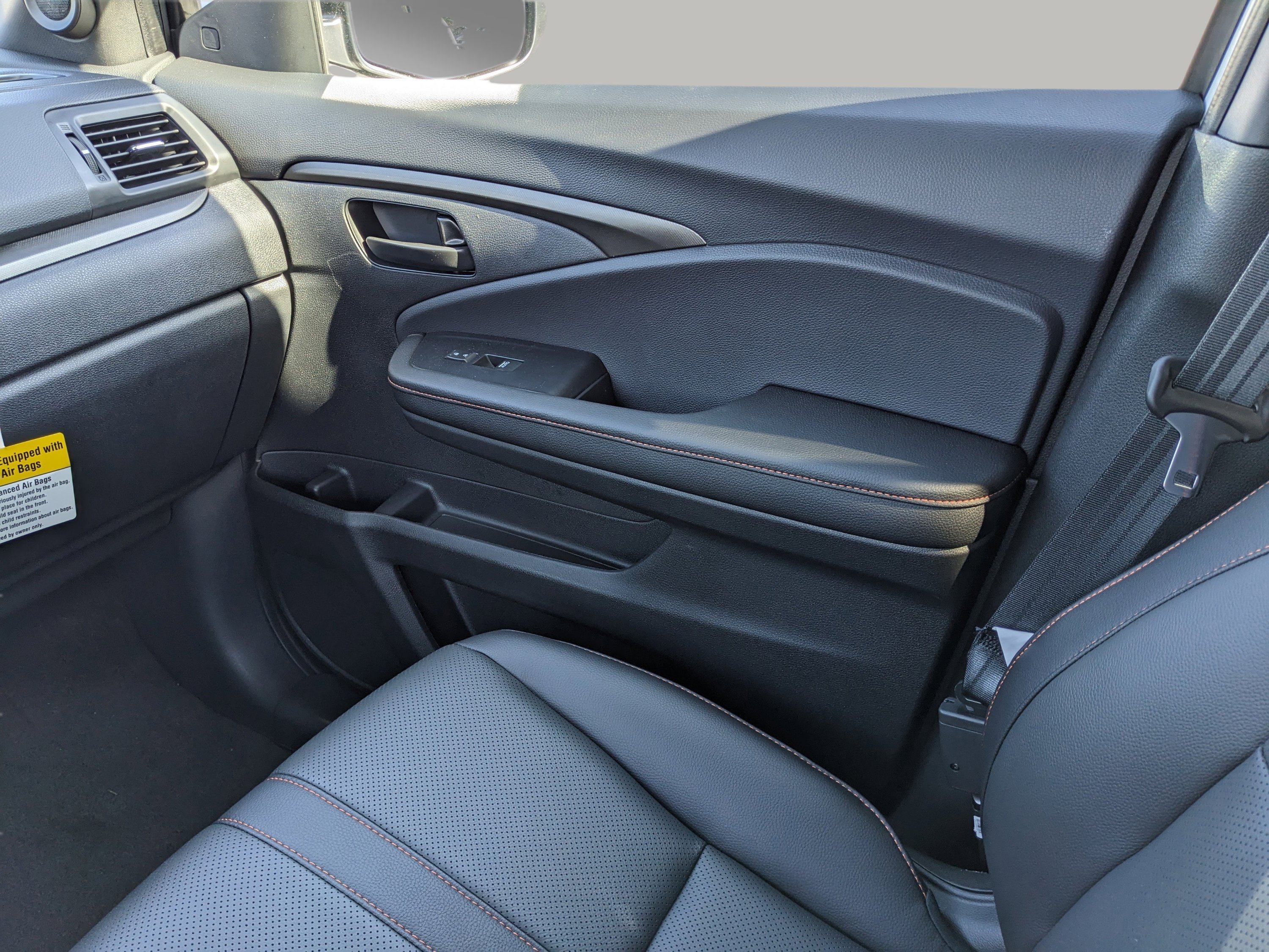 2026 Honda Ridgeline TrailSport - Photo 13