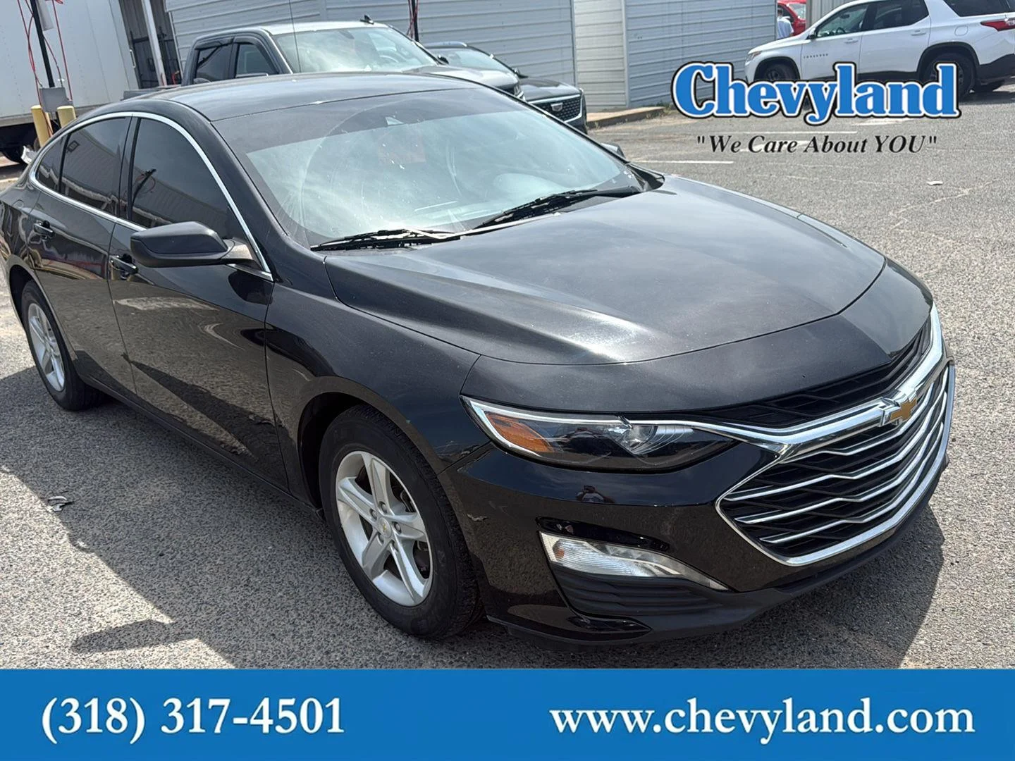 2024 Chevrolet Malibu