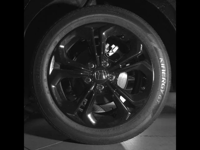 Certified Used 2025 Crystal Black Pearl Honda 1.5T SE image 25