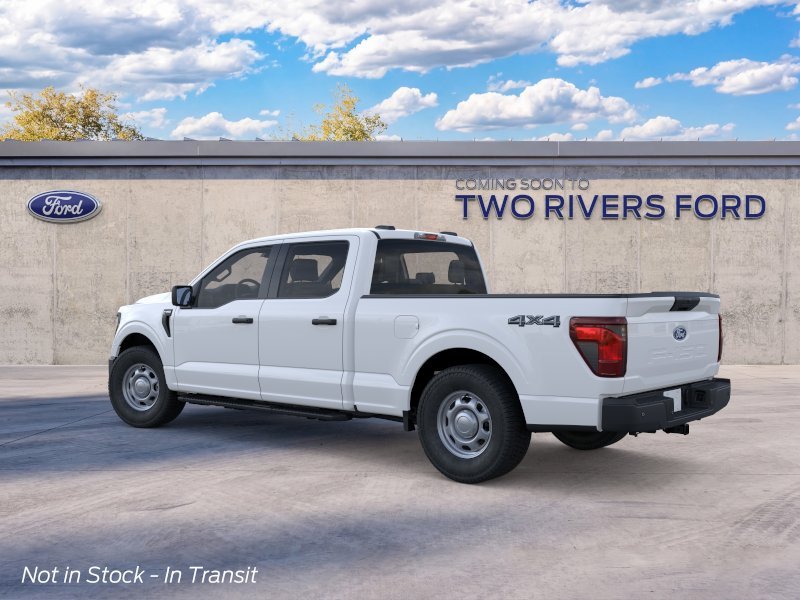 New 2026 Oxford White Ford XL image 4