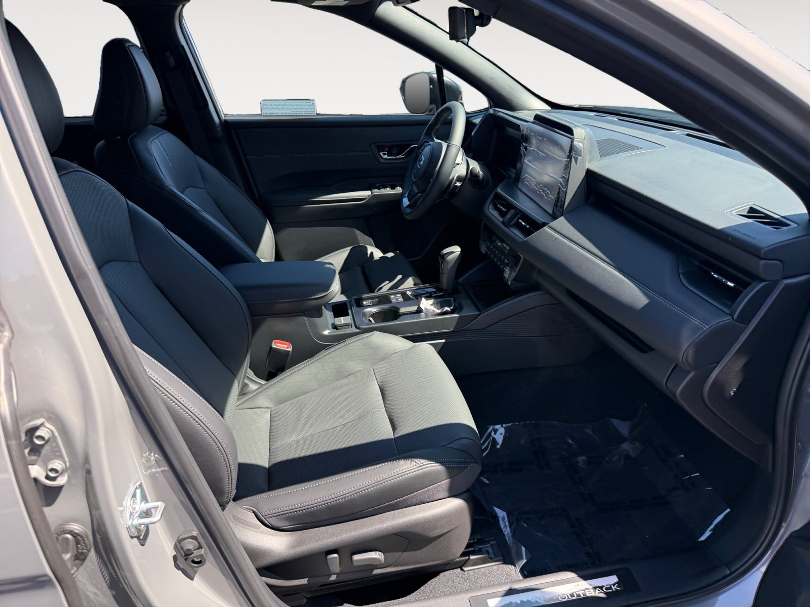 New 2026 River Rock Pearl Subaru Touring XT image 19
