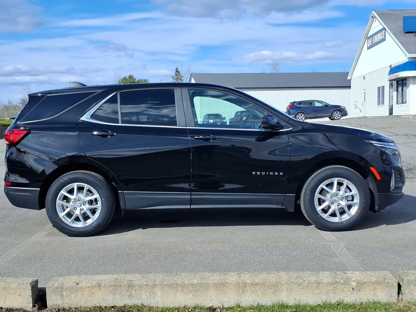 Used 2024 Black Metallic Chevrolet LT image 4