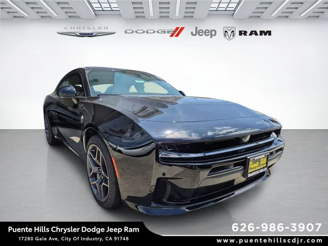 2026 Dodge Charger Scat Pack Plus