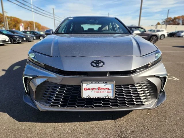 New 2026  Toyota SE image 2