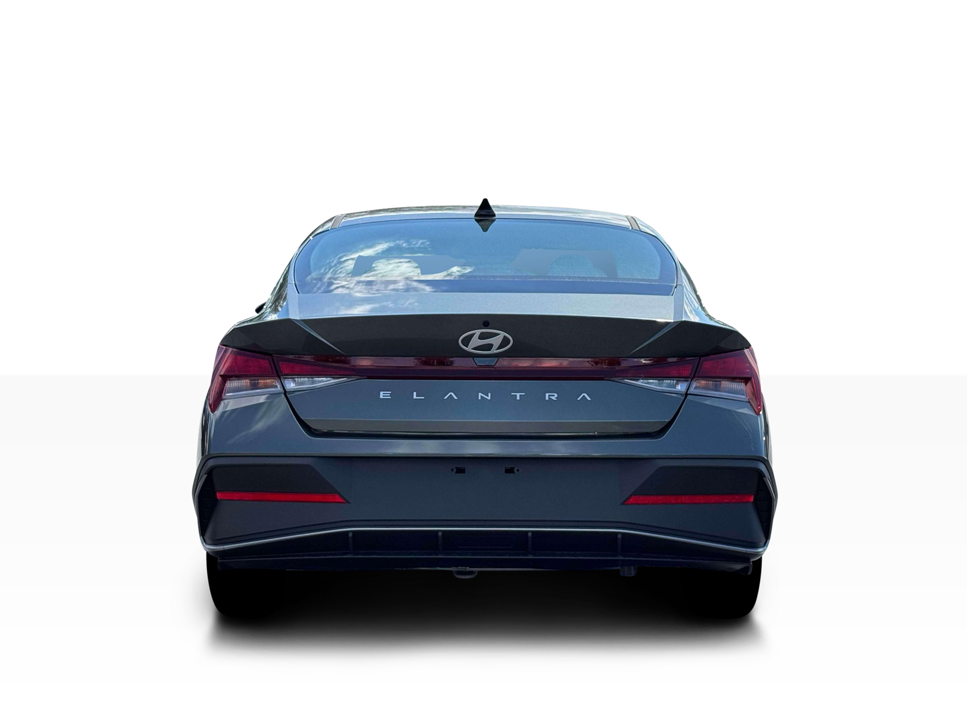 New 2026 Amazon Gray Hyundai SE image 25