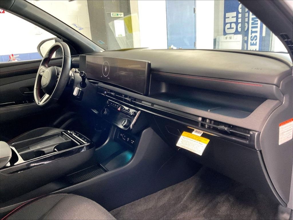 Used 2025 White Hyundai N Line image 14