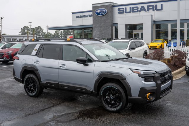 2026 Subaru OUTBACK Wilderness