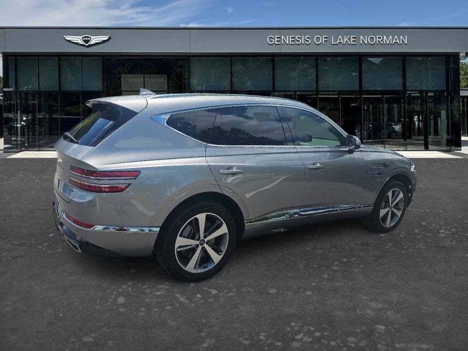 Used 2024 Savile Silver Genesis 3.5T Advanced image 5