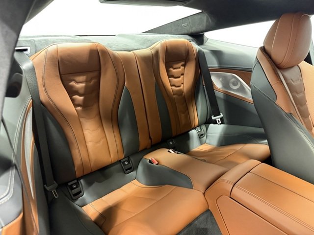 Used 2026 Black Sapphire Metallic BMW M850i xDrive image 19