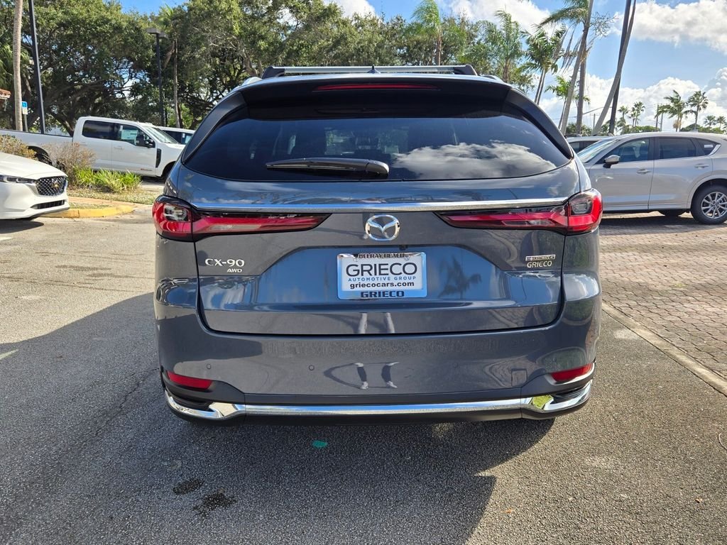 2026 Mazda CX-90 Premium Plus Package - Photo 6
