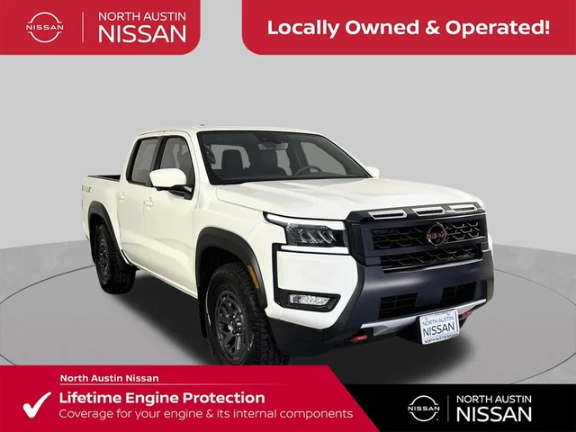 2026 Nissan Frontier PRO-X