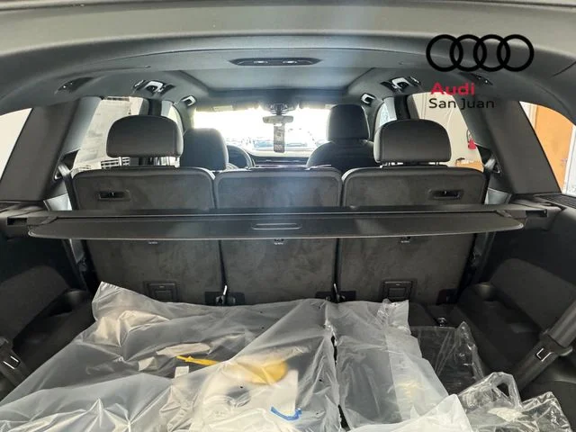 New 2026 Blue Audi 55 Premium image 15