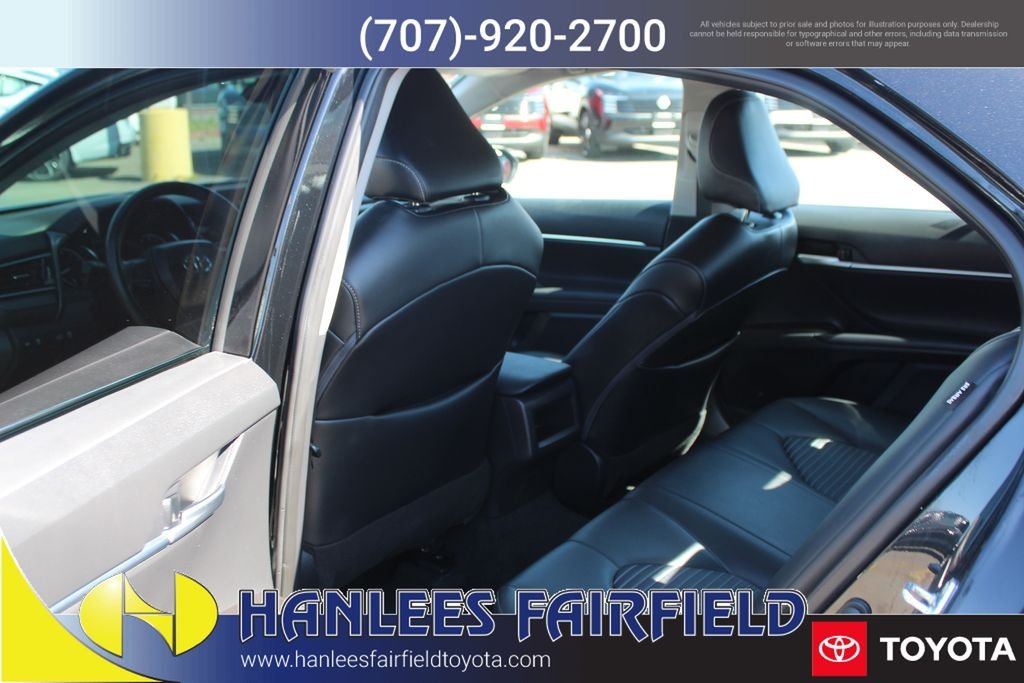 2024 Toyota Camry SE - Photo 15