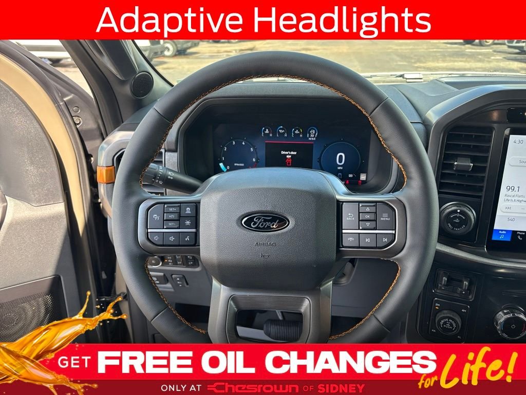 New 2026 Marsh Gray Ford Tremor® image 17