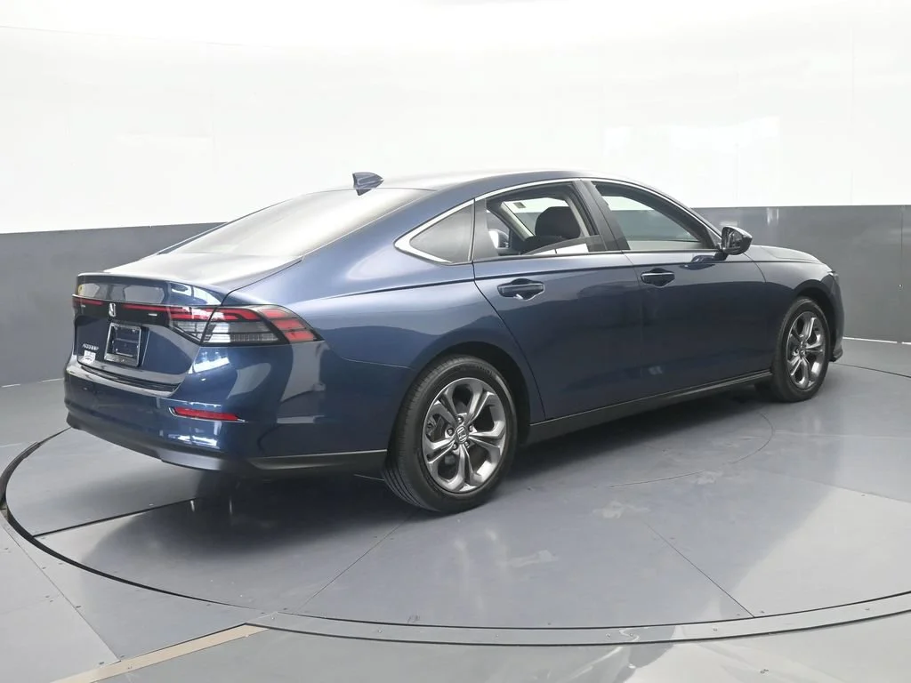 Used 2023 Blue Honda EX image 6