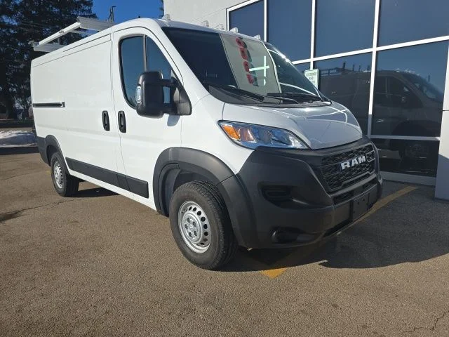 2025 RAM ProMaster 2500 TRDSMAN WPS 136" WB Low Roof's photo