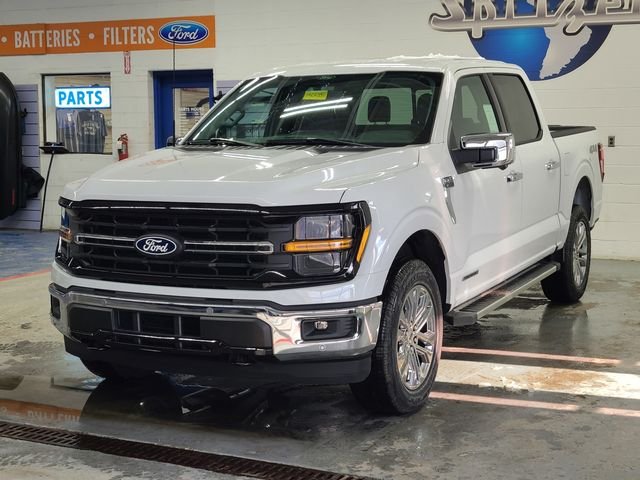 2025 Ford F-150 XLT - Photo 10