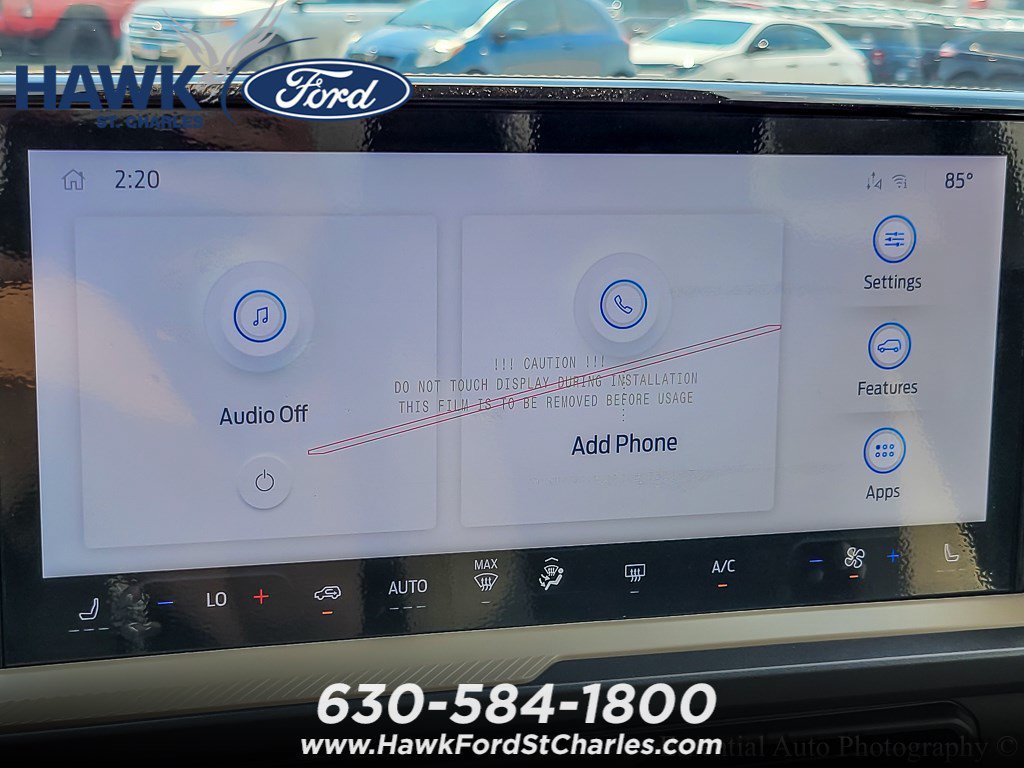 2025 Ford Bronco Sport Big Bend - Photo 13