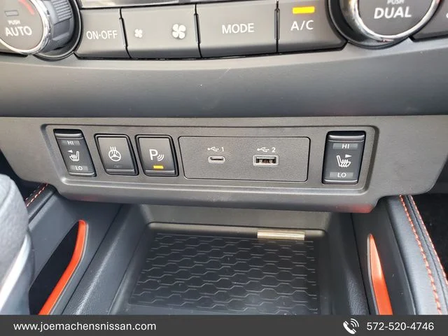 New 2026 Gray Nissan PRO-4X image 21