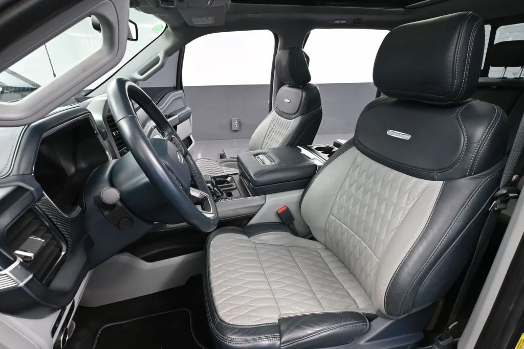 Used 2023 Blue Ford Limited image 23