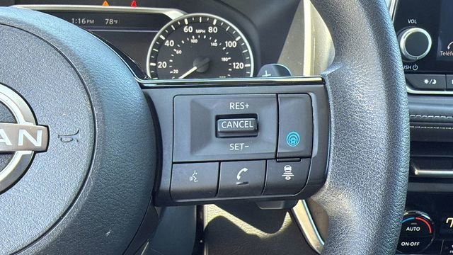 Used 2023 Pearl White Tricoat Nissan SV image 21