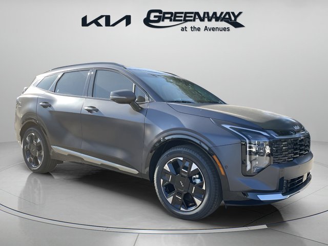 2026 Kia Sportage SX Prestige
