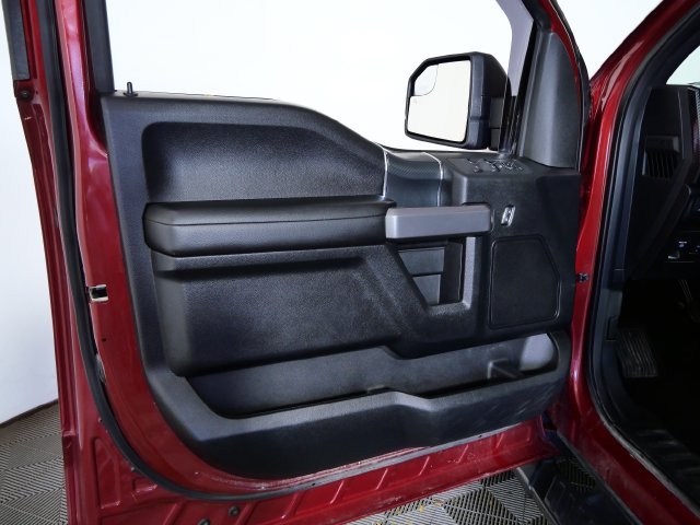 Certified Used 2018 Red Ford XLT image 18