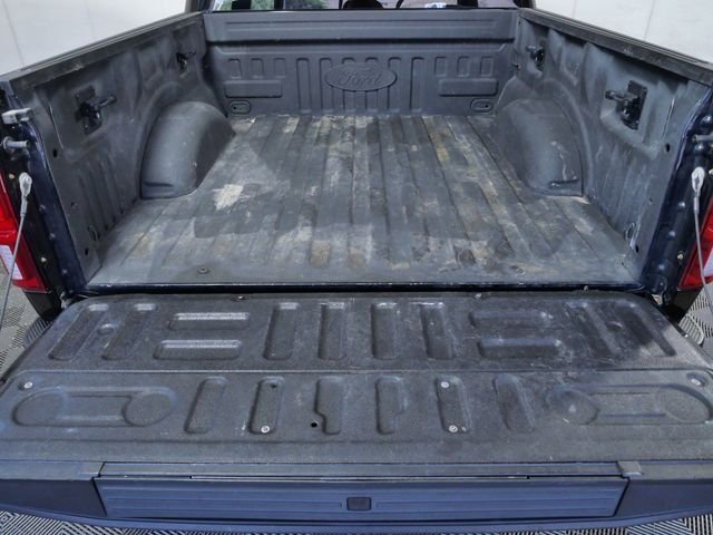 Used 2018 Black Ford Lariat image 12
