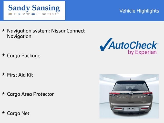 Used 2023 Beige Nissan Platinum image 7